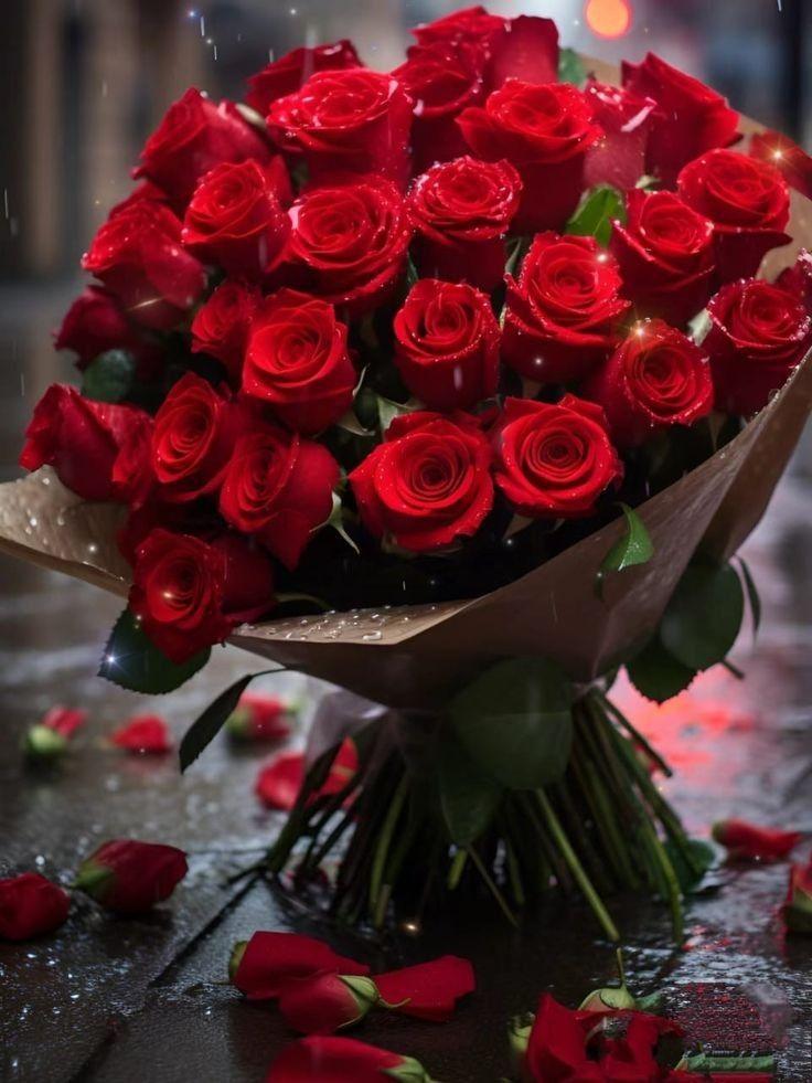 Morning Dewdrops Freshness Infused Bouquet